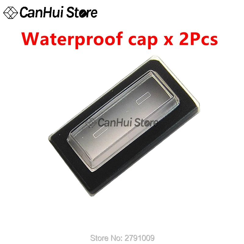 Waterproof cap
