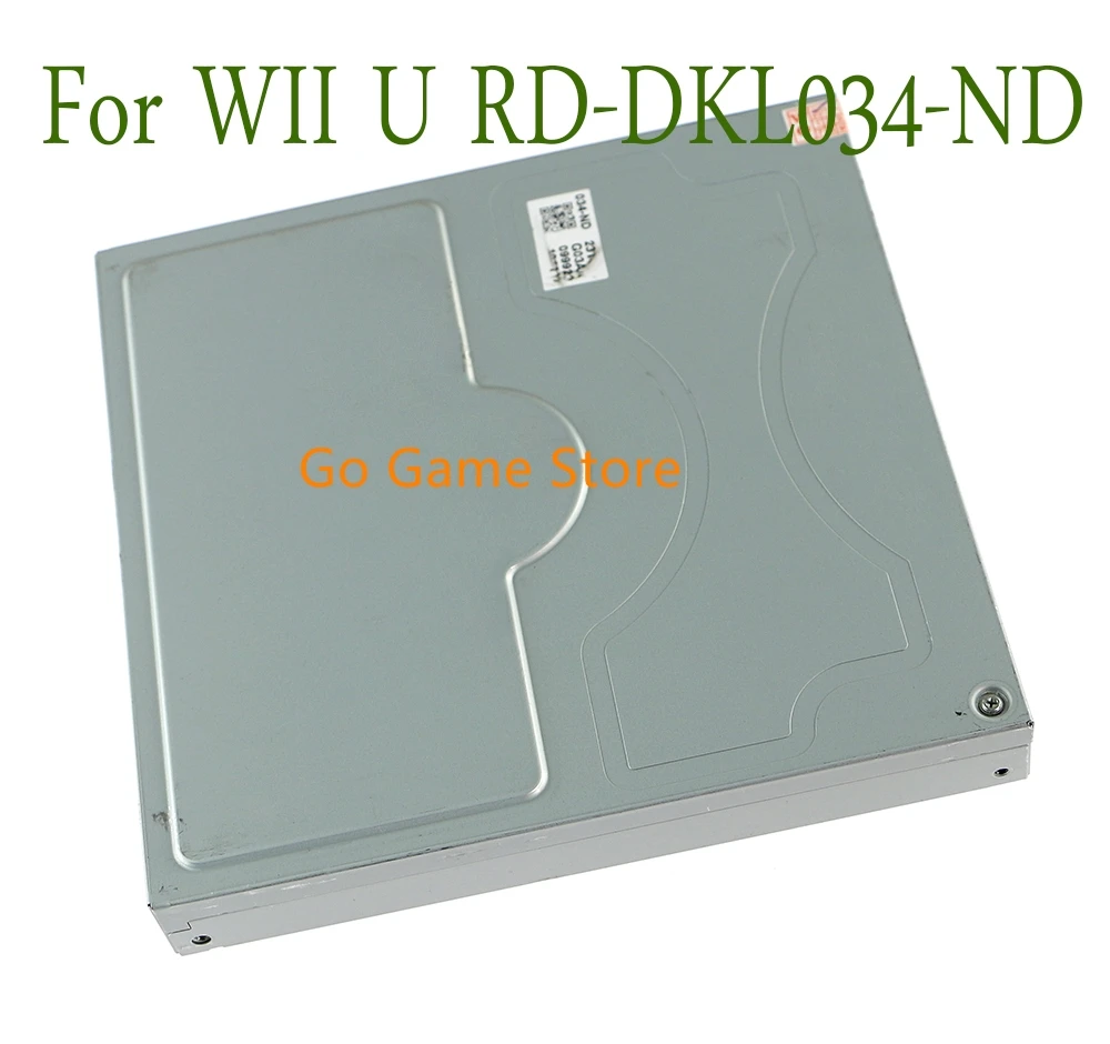 1 unidad para unidad de CD WiiU unidad de DVD Original para consola Nintendo unidad de disco RD-DKL034-ND para unidad de Wii-U