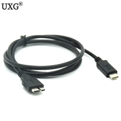 Cable USB-C a Micro USB 3.0 para datos y carga