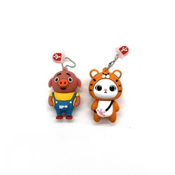 Pendrive Tigre Animado USB - Regalo Original