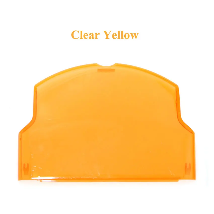 Clear Yellow