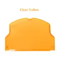 Clear Yellow