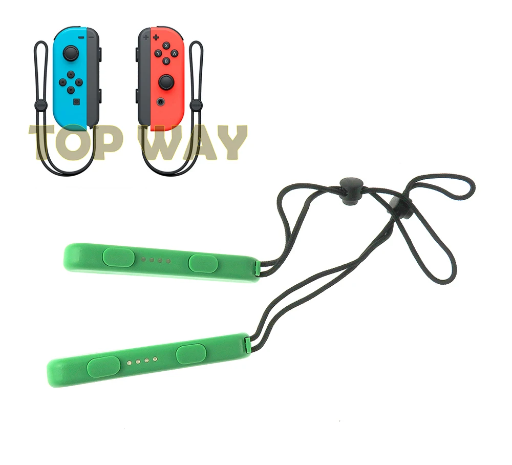 40 Uds correas para SWITCH joy con correa de muñeca de mano para Nintendo Switch NS accesorios portátiles para videojuegos - imagen 2