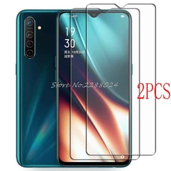 Protector Pantalla Realme X2 / X2 Pro / OPPO K5 – Vidrio Templado