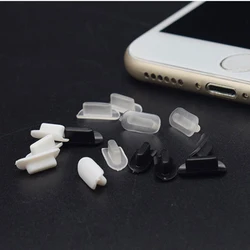 Cubierta Silicona USB‑C para Samsung Huawei Xiaomi – Protección Carga