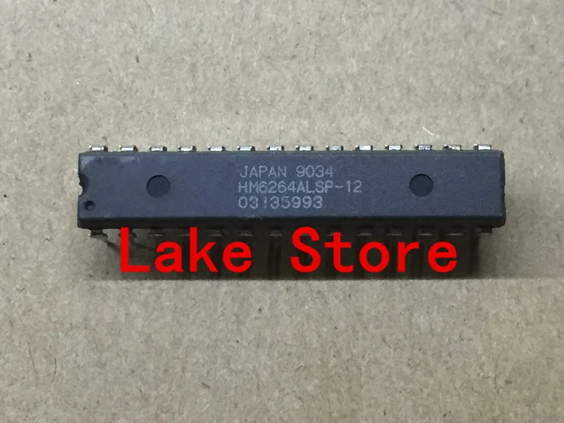 Lote de 5 unids/lote, 6264BLS10L, DIP, HM6264ALSP-12, HM6264ALSP-15, HM6264ALSP-10 - imagen 2