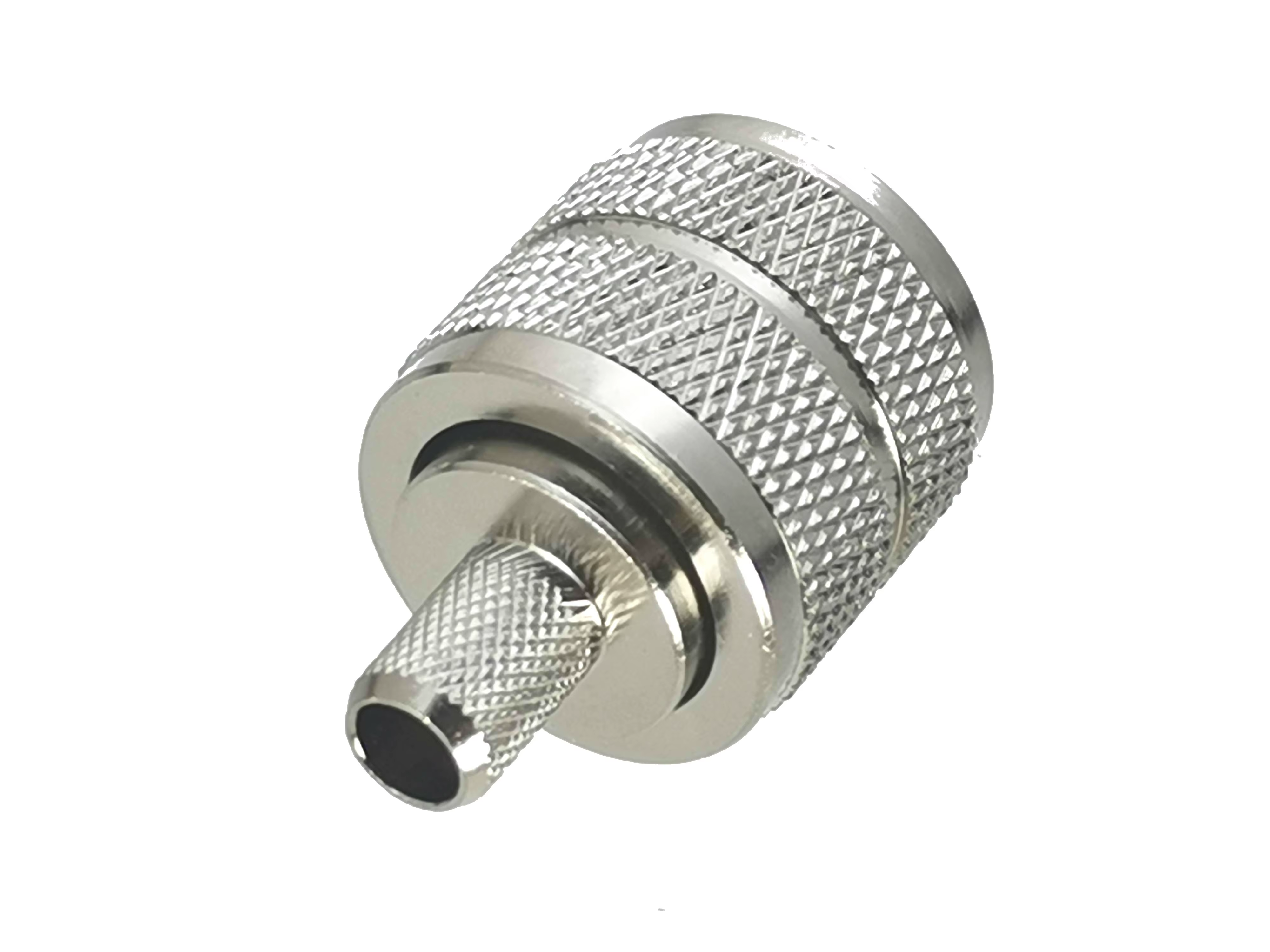 Conector PL259 UHF Macho – RG8X LMR240 Coaxial RF - imagen 3