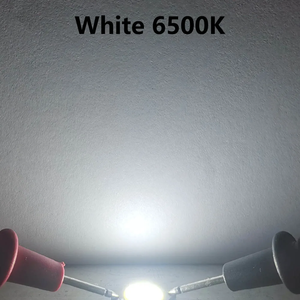 10 Uds. Por lote 3W 5W 7W 10W fuente de LED lámpara cuenta de alta potencia LED COB linterna bombilla de luz lámpara foco lámparas de luz abajo - imagen 4