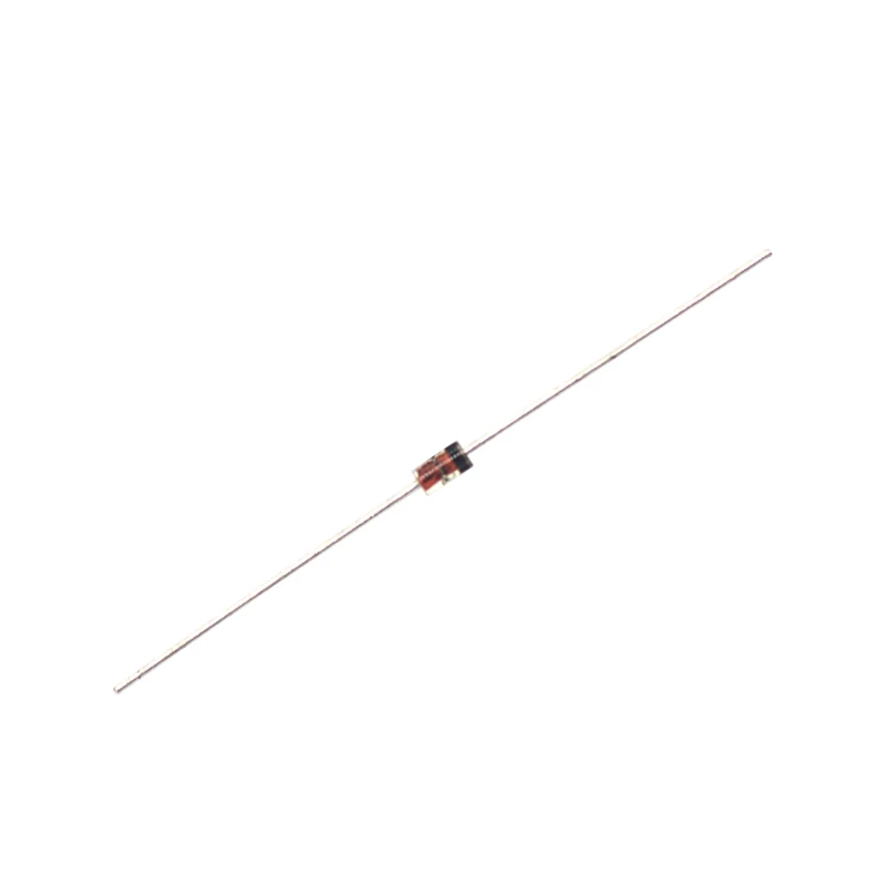 Diodo Zener Original de 50 piezas, 1N4736A 1N47361N4737A 1N4737 DO-41 1W 6,8 V 7,5 V - imagen 4