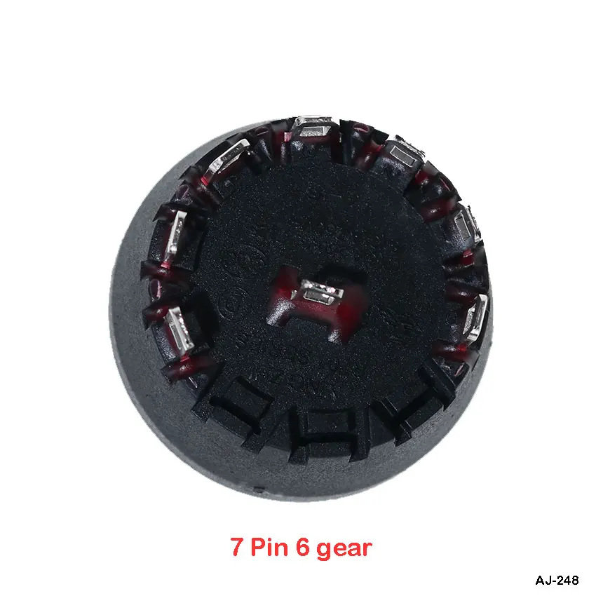7PIN 6gear
