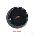 7PIN 6gear