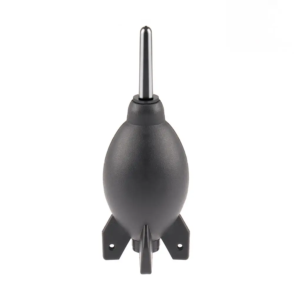 Soplador de aire de cohete profesional, plumero para cámara DSLR, lente CCD, limpieza de Sensor de teclado - imagen 3