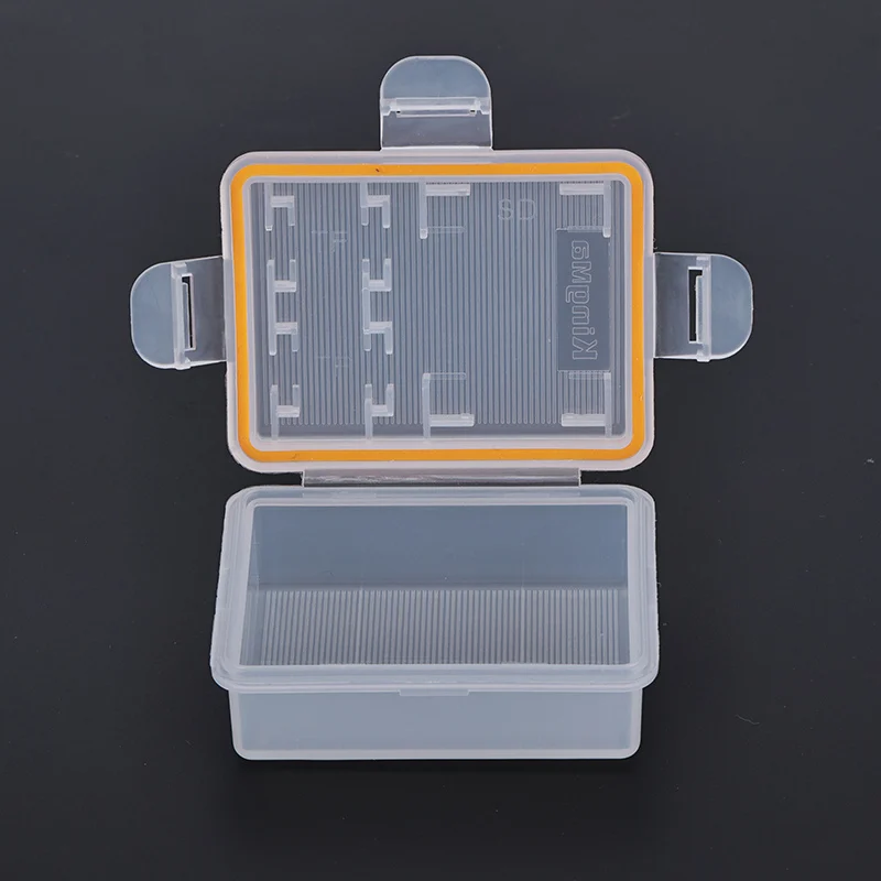 KingMa LP-E17 caja de batería soporte de batería caja de almacenamiento para Canon LP-E17 batería EOS RP M3 M5 M6 760D 750D 800D 850D 77D - imagen 5