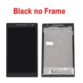 Black no  Frame