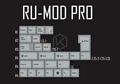 Black Ru Mod Pro x1