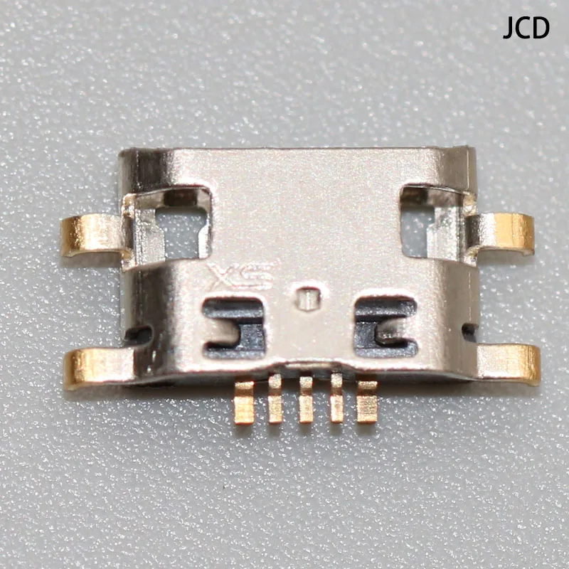 Conector Micro USB para Meizu Meilan 3 3S M3 M3S E E2 Notes5/6 U10 MAX, puerto de carga hembra, 5-20 piezas - imagen 4