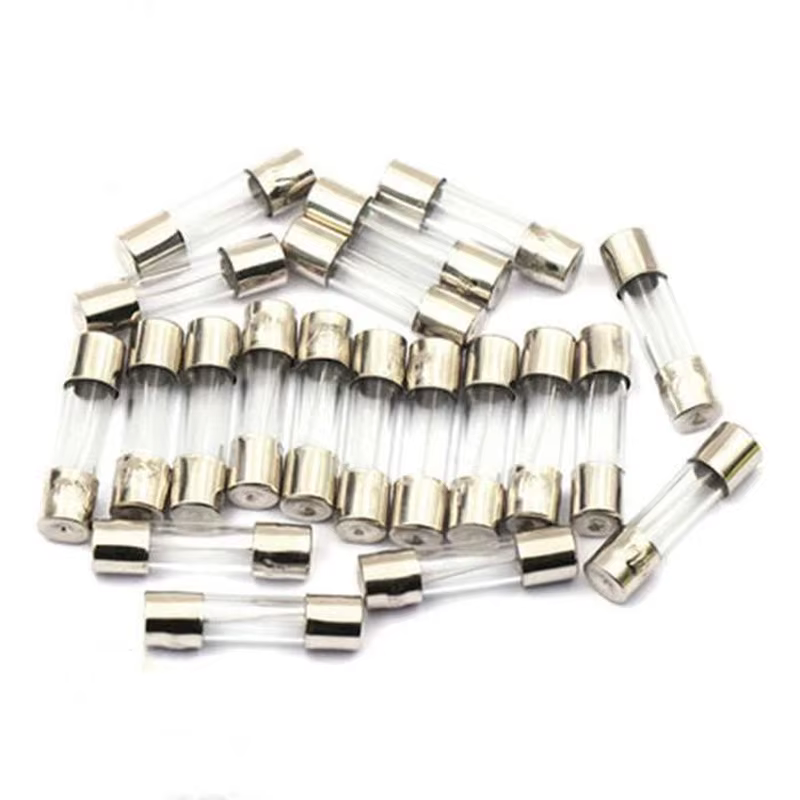 Fusibles Rápidos de Vidrio 5x20mm 250V para Electrónica - imagen 3