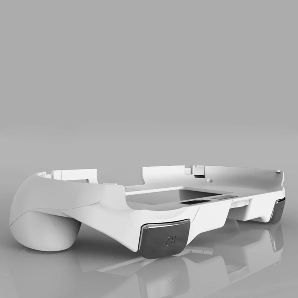 L3 R3 mango de mano Joypad funda con soporte con botón de disparo L2 R2 para PSV 2000 PSV2000 PS VITA 2000 bolsa para consola de juegos delgada - imagen 4