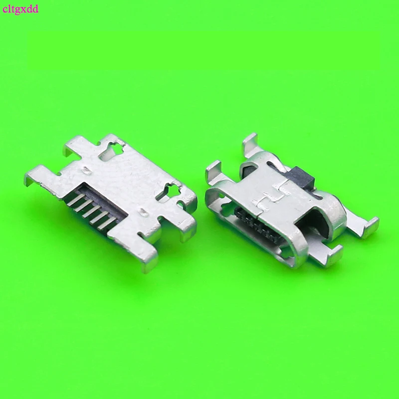 Conector de puerto de carga Micro USB DC para Amazon Ebook P75SDI Kindle Paperwhite, lote de 10 unidades - imagen 3