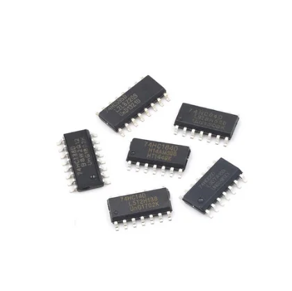 10 piezas 74AC04SC 74AC14 74AC74D 74LS00D 74HC00D 74HC02D 74HC04D 74HC08D 74HC125D 74HC132D 74HC14D 74HC164D 74HC393D SOP-14