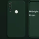 midnight green