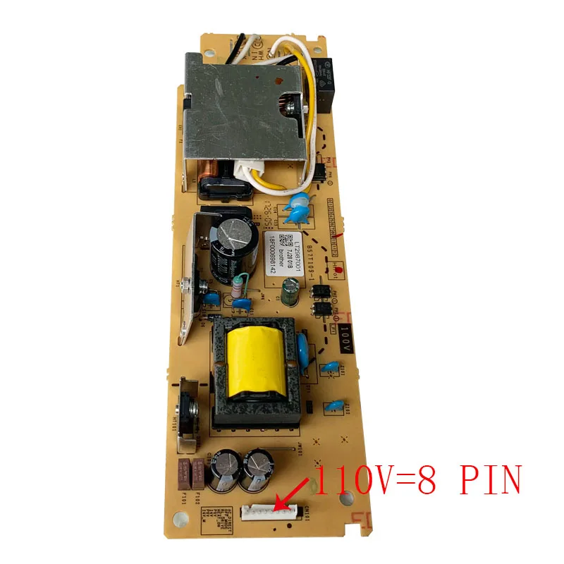 110V 8pin