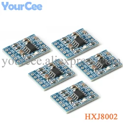 HXJ8002 Módulo Amplificador Audio Mono 2-5.5V Reemplaza PAM8403