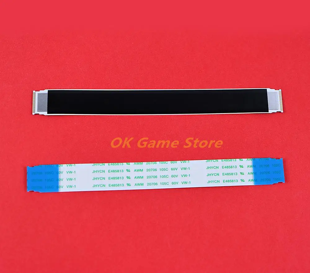 50 Uds. Cable de unidad óptica de dvd para PS5 lente láser cinta flex cable de repuesto para accesorios de consola de juegos Playstation 5 - imagen 5