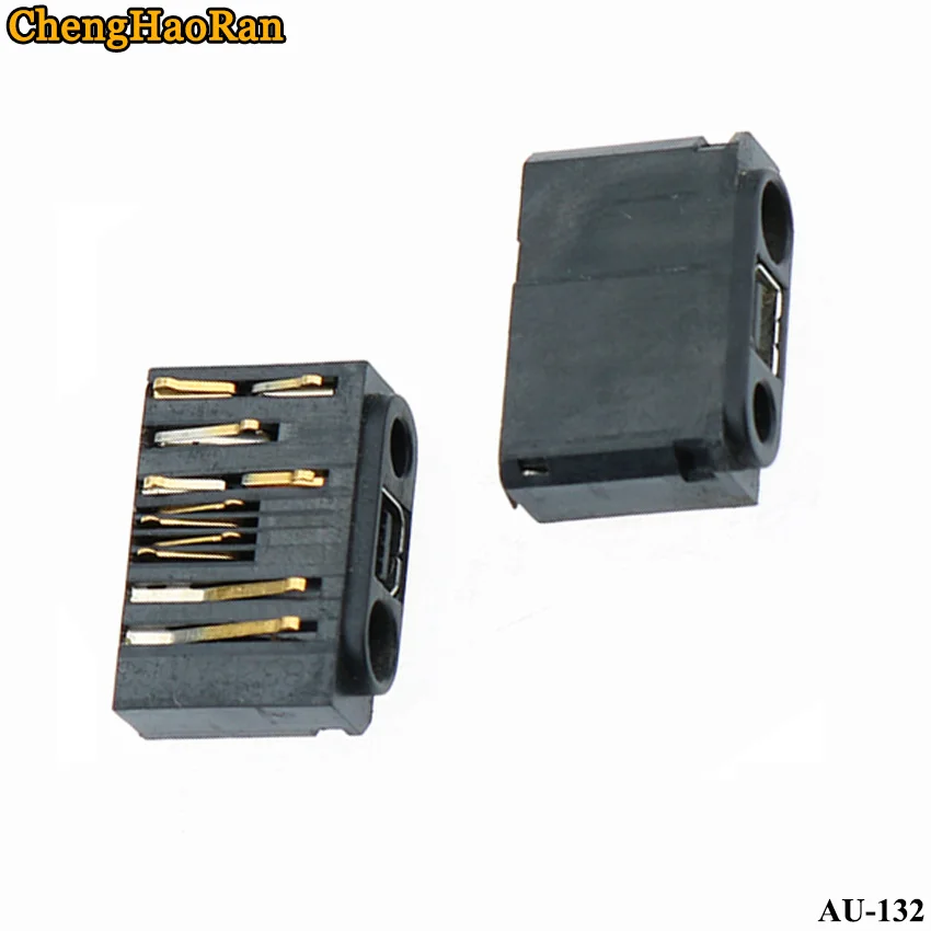 ChengHaoRan-Interfaz de auriculares para Nokia 1600, salida de Audio, Conector de Audio, Cable flexible, pieza de repuesto de alta calidad, 2 uds. - imagen 3