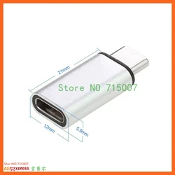 Adaptador USB-C Hembra para Carga y Datos Huawei y Samsung
