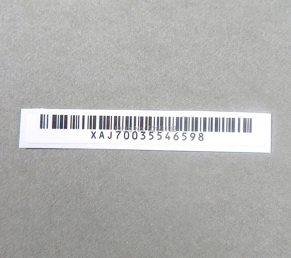 20 piezas carcasa trasera delgada etiqueta adhesiva de barra de pasta Labe para switch Lite para Nintendo Switch y controlador Lite - imagen 5