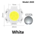 2020 White 10pcs