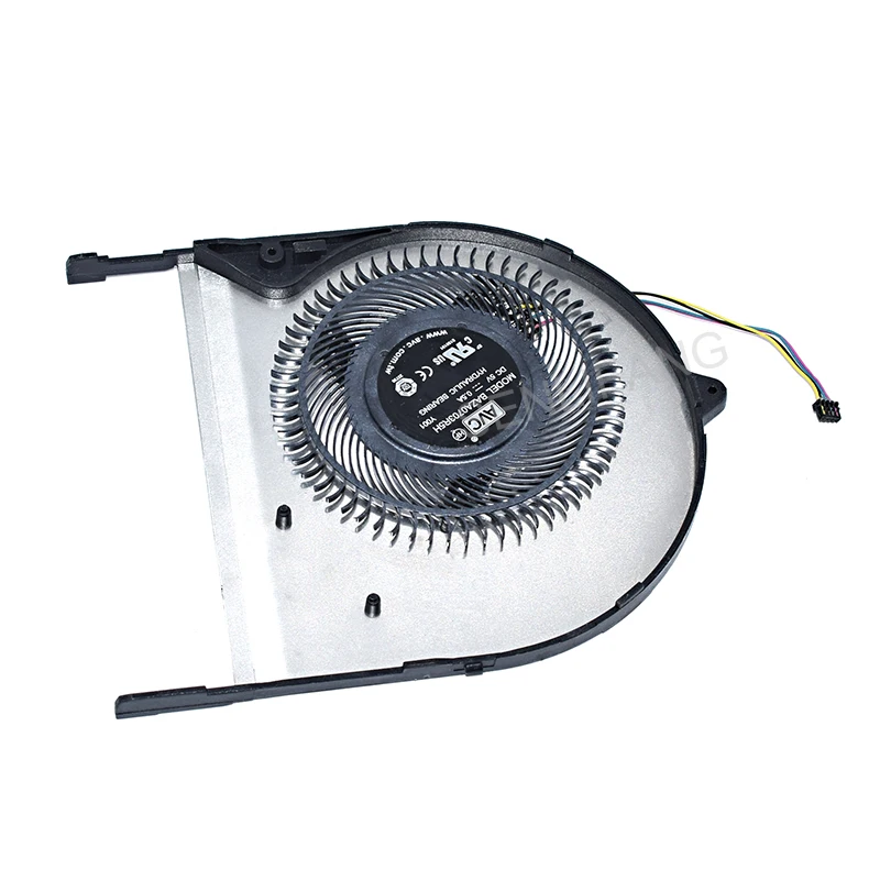 Genuino nuevo BAZA0703R5H BAZA0706R5H 023.100B1.0001 DC5V 0.5A ventilador de refrigeración de cuatro líneas