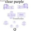 Q clear purple