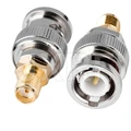 SMA Hembra a BNC Macho