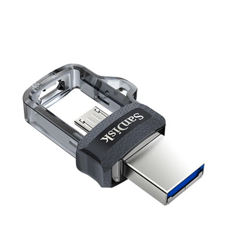 100% Sandisk Original usb 3,0 extremadamente alta velocidad 150 MB/S unidad Flash USB Dual OTG 64GB 128GB 32GB Pen Drive teléfono genuino - imagen 5