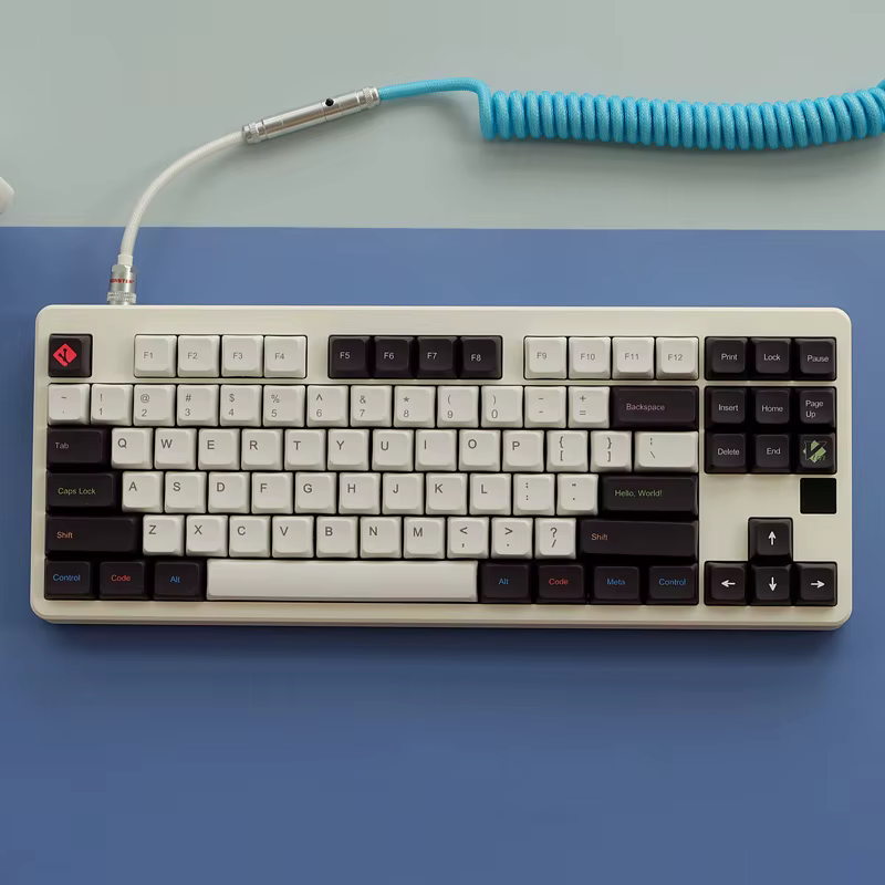 GMK Oblivion Moonrise Keycaps PBT XDA – Teclas para Mecánico - imagen 3