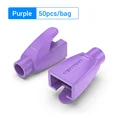 Purple-50PCS