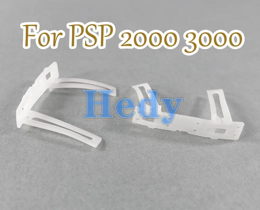 100 Uds pieza de reparación de repuesto para Sony PlayStation PSP 2000 3000 enchufe de tarjeta ranura para tarjeta TF controlador de enchufe