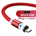 Red Micro Cable