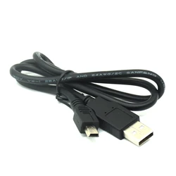 Cable USB-A a Mini USB-B