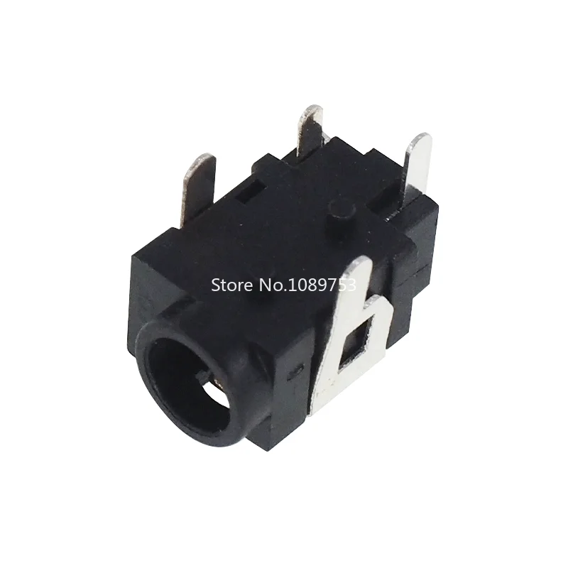 Conector DC Macho-Hembra 3,5x1,35 mm para Alimentación - imagen 4