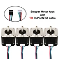 1M DP2.54 Motor 4pcs