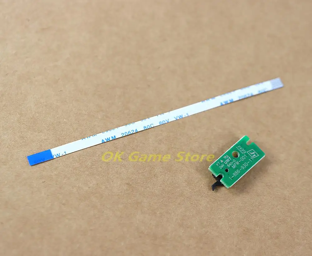Placa de MFW-001 de Cable flexible para Sony PS3 4000 CECH 4000 Super Slim Drive On OFF Switch Board con Cable de cinta - imagen 5