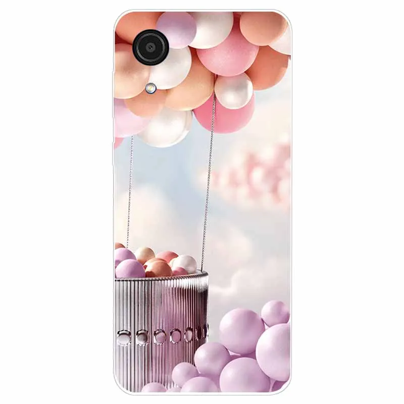 Funda de teléfono para Samsung Galaxy A03 Core, SM-A032F, A la moda, Coque A 03 Core A03Core - imagen 3