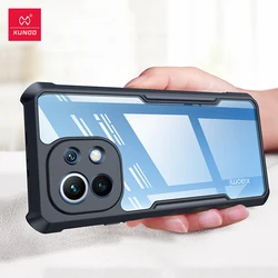 Funda Xiaomi Mi 11 Transparente Anti-choque