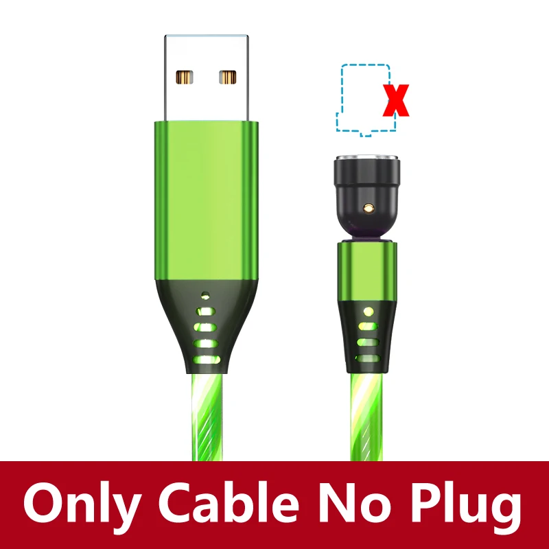 Green Only Cable