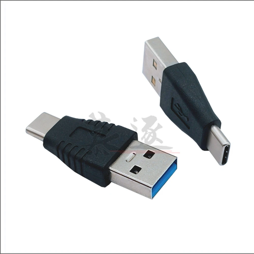 Adaptador de puerto USB tipo C macho a USB 3,0 macho, adaptador USB 3,1 tipo C a USB3.0 tipo A, convertidor adaptador de Cable USB-C - imagen 4