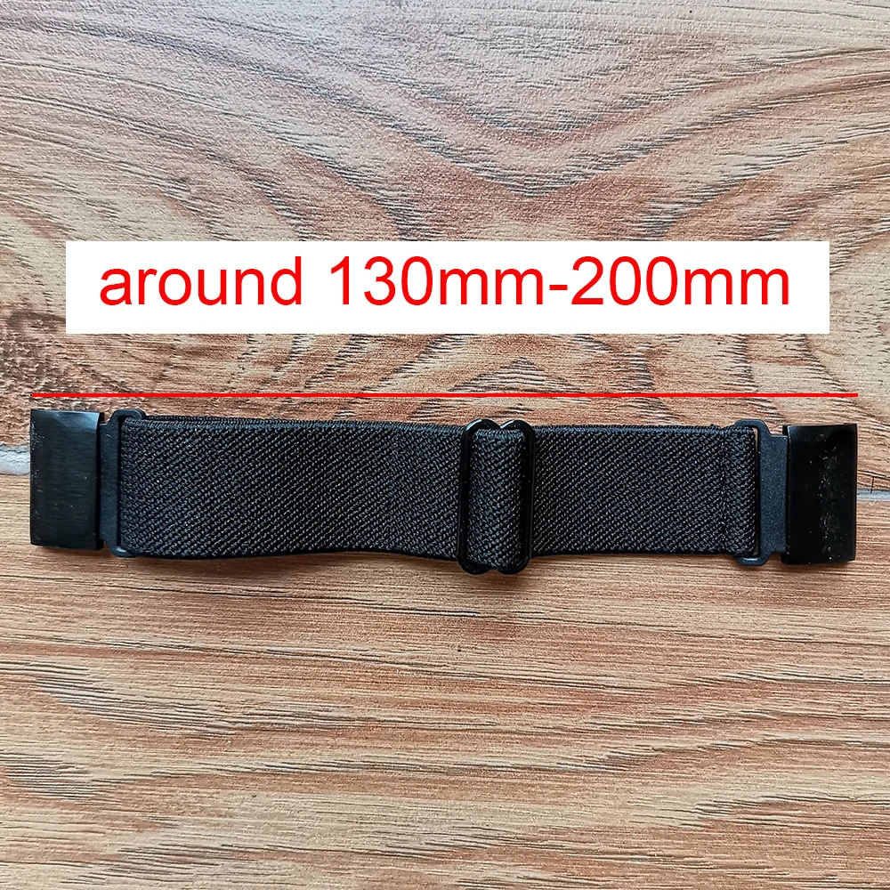 Correa de reloj Quickfit de 22 y 26mm para Garmin Fenix 6, 6X Pro, 5X, 5 Plus, 3HR, 935, 945, S60, banda elástica de nailon - imagen 4
