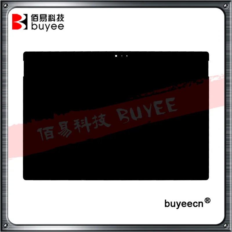 Nuevo conjunto de pantalla LCD Original para Microsoft Surface Pro 3 1631 TOM12H20 V1.1 LTL120QL01 003 digitalizador de pantalla táctil LCD - imagen 4